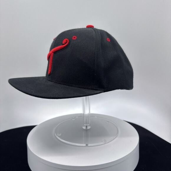 Two In The Shirt Snapback in Black - Picture 5 of 16